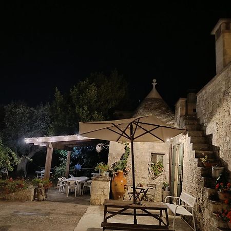 Trullo Galeotto Villa มาร์ตินาฟรังกา ภายนอก รูปภาพ